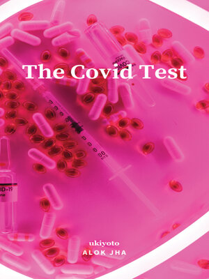 cover image of The Covid Test